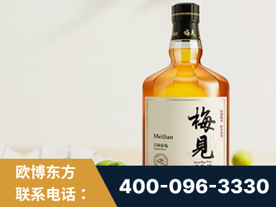 京山-梅见青梅酒